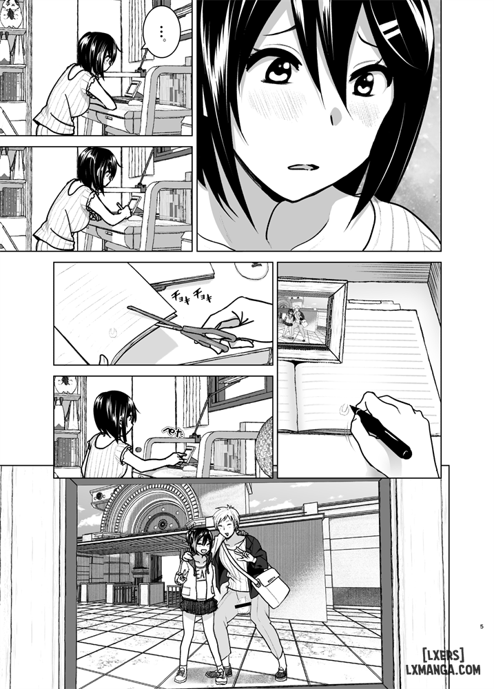 đọc truyện Imouto No Oppai Ga Marudashi Datta Hanashi Chương 6 ảnh 4 tại Truyện Dạ Ký