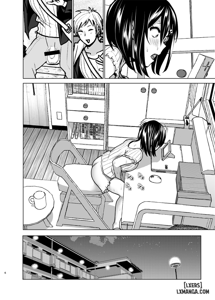 đọc truyện Imouto No Oppai Ga Marudashi Datta Hanashi Chương 6 ảnh 5 tại Truyện Dạ Ký