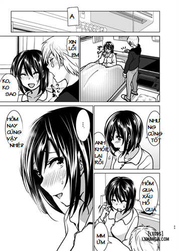 đọc truyện Imouto No Oppai Ga Marudashi Datta Hanashi Chương 6 ảnh 48 tại Truyện Dạ Ký