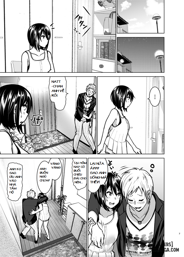 đọc truyện Imouto No Oppai Ga Marudashi Datta Hanashi Chương 6 ảnh 6 tại Truyện Dạ Ký