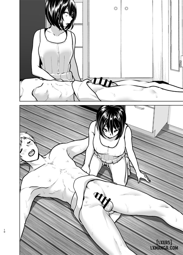 đọc truyện Imouto No Oppai Ga Marudashi Datta Hanashi Chương 6 ảnh 9 tại Truyện Dạ Ký