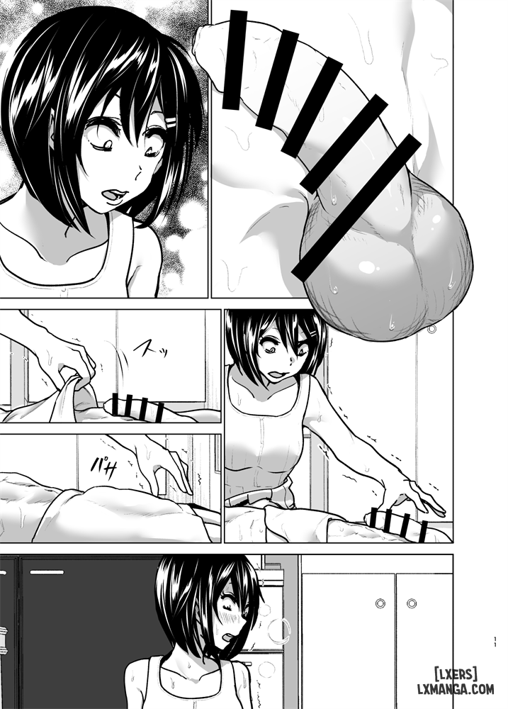 đọc truyện Imouto No Oppai Ga Marudashi Datta Hanashi Chương 6 ảnh 10 tại Truyện Dạ Ký