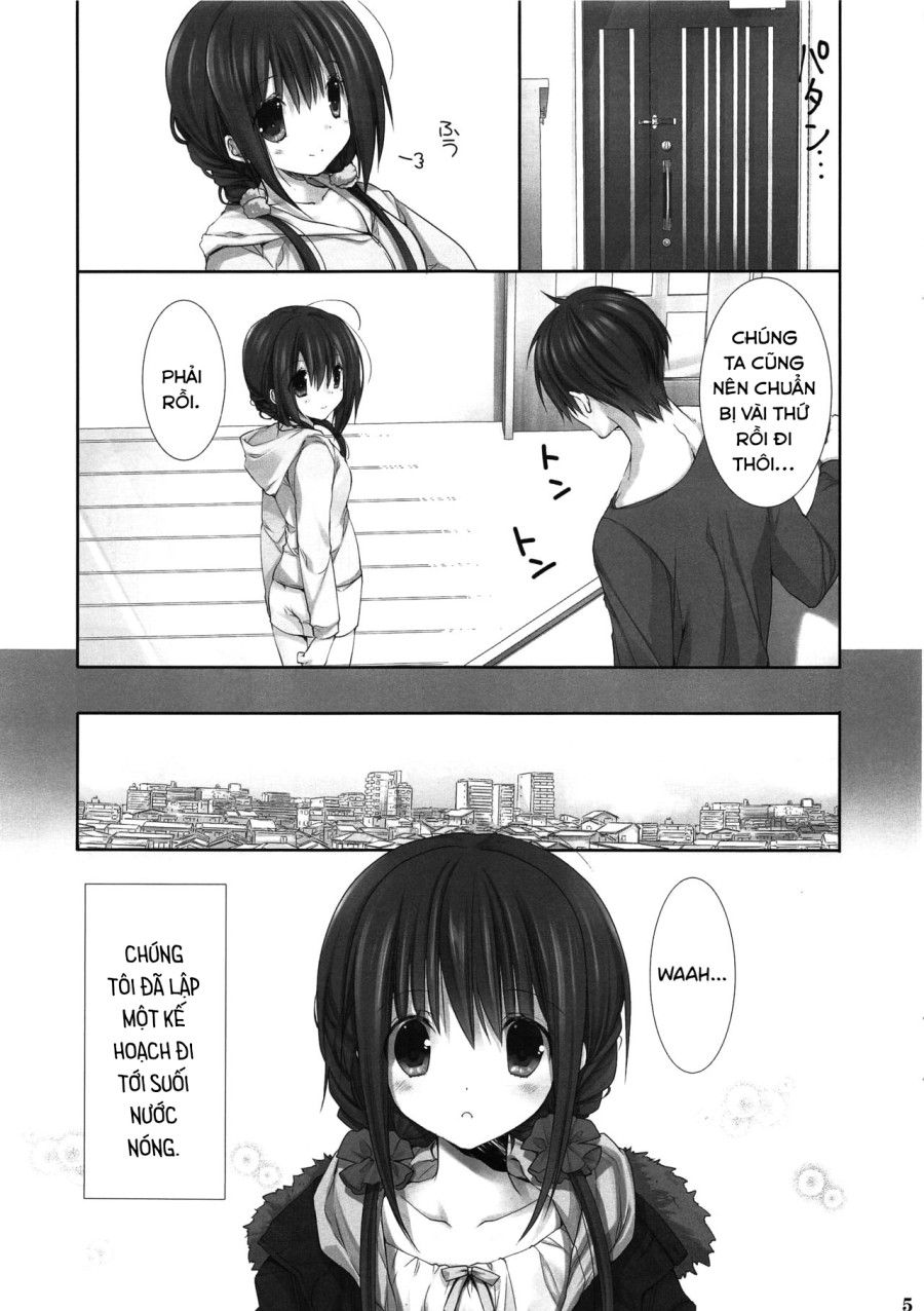 Imouto No Otetsudai 9 Oneshot page 5 - Giả Dược