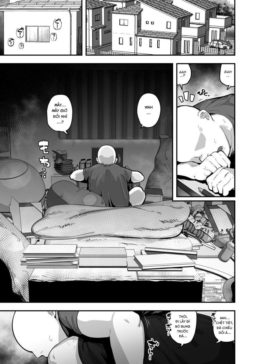 Imouto No Tomodachi Ga Dosukebe Taishuu Fechi Sugite, Inkya No Ore To Kikenbi Nakadashi Hamemakuri Chương 1.1 page 3 - Giả Dược
