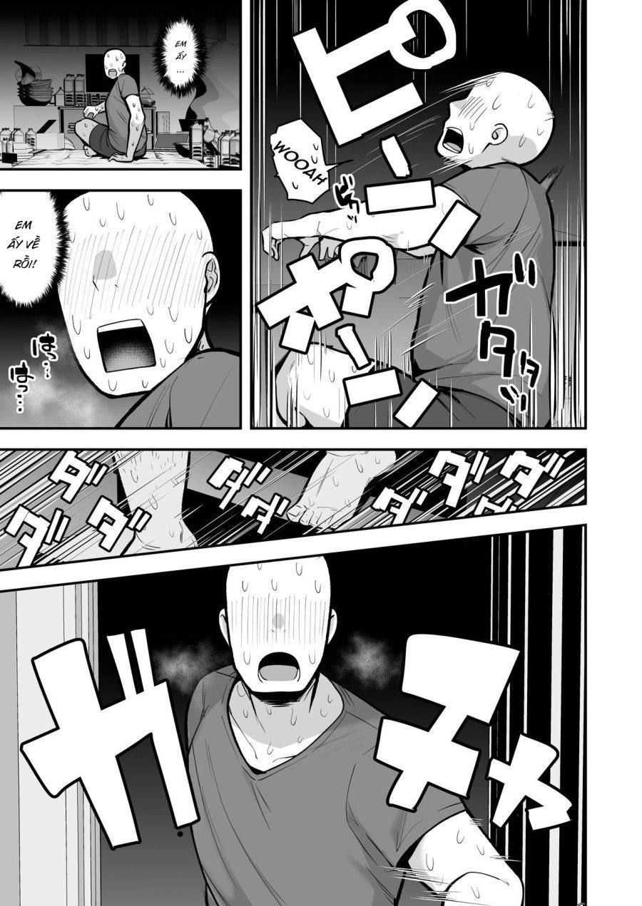 Imouto No Tomodachi Ga Dosukebe Taishuu Fechi Sugite, Inkya No Ore To Kikenbi Nakadashi Hamemakuri Chương 2 page 2 - Giả Dược