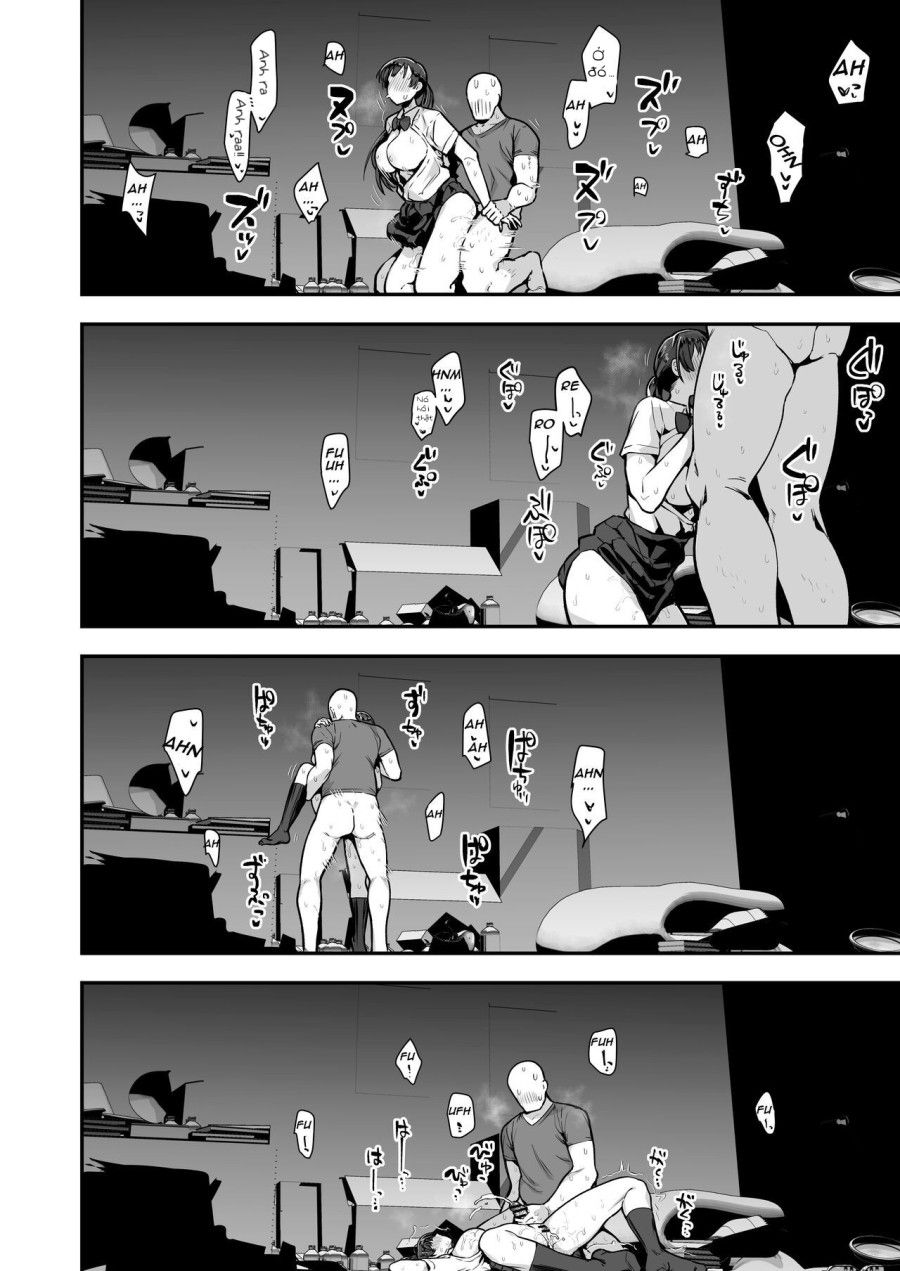 Imouto No Tomodachi Ga Dosukebe Taishuu Fechi Sugite, Inkya No Ore To Kikenbi Nakadashi Hamemakuri Chương 2 page 30 - Giả Dược