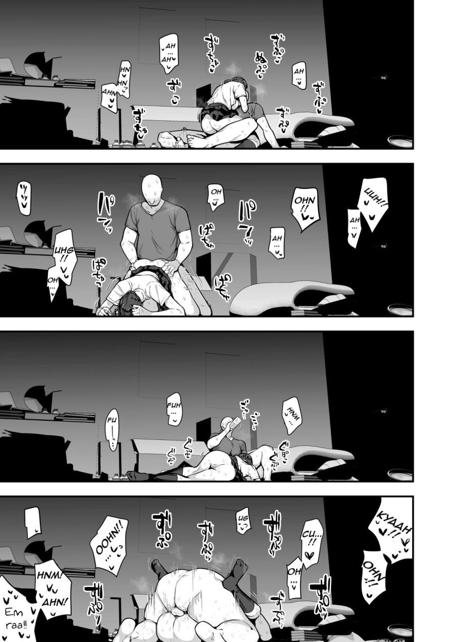 Imouto No Tomodachi Ga Dosukebe Taishuu Fechi Sugite, Inkya No Ore To Kikenbi Nakadashi Hamemakuri Chương 2 page 31 - Giả Dược
