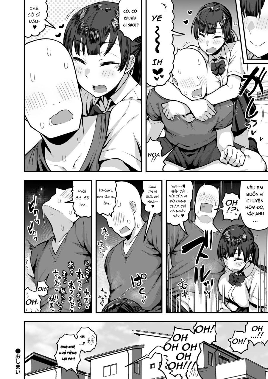 Imouto No Tomodachi Ga Dosukebe Taishuu Fechi Sugite, Inkya No Ore To Kikenbi Nakadashi Hamemakuri Chương 2 page 45 - Giả Dược