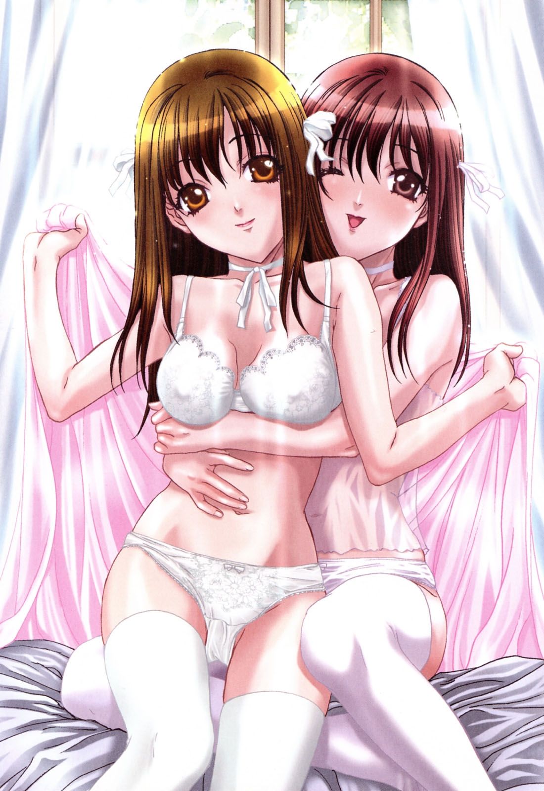 đọc truyện Imouto-tachi No Sasayaki Chương 5 ảnh 24 tại Giả Dược