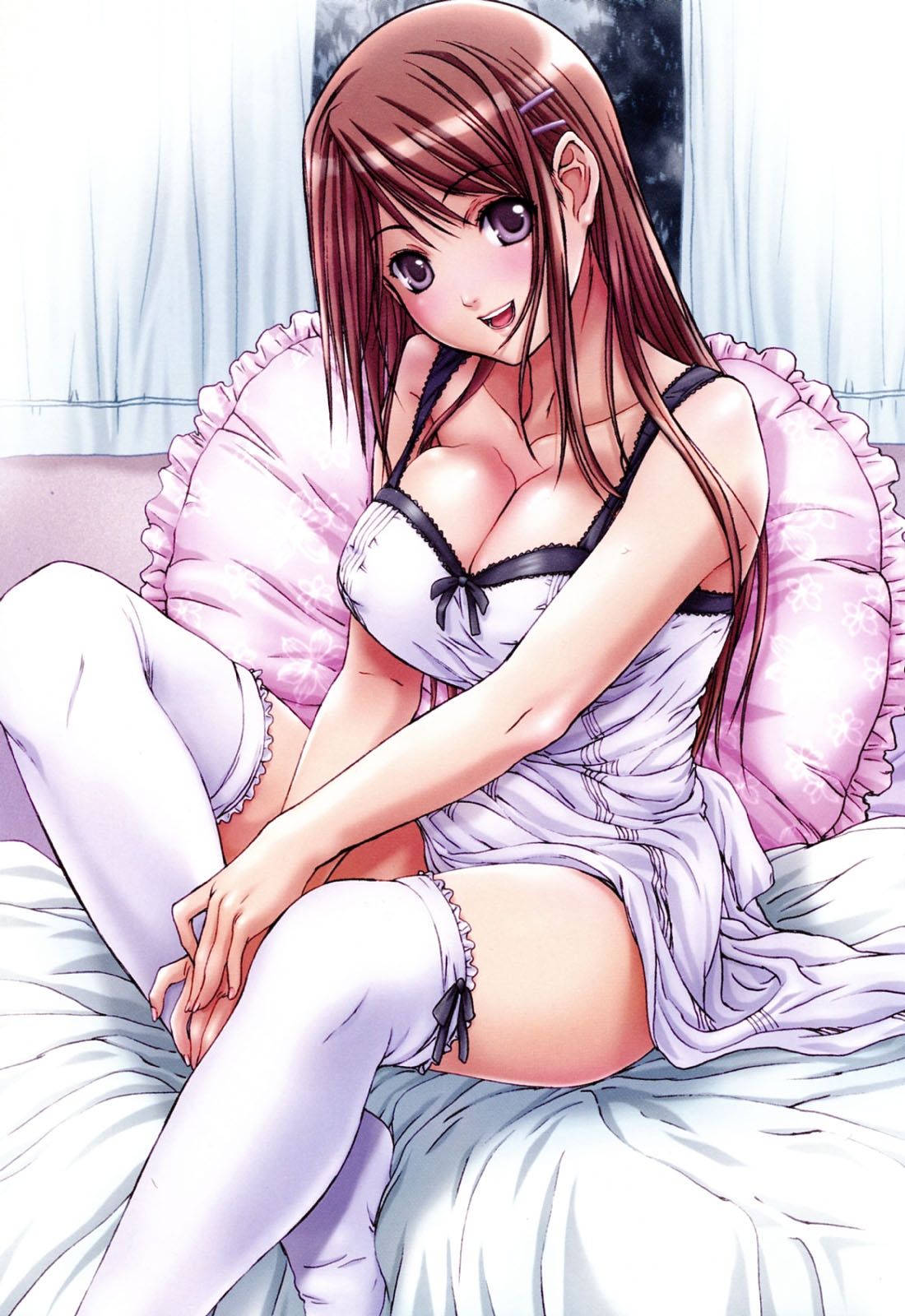 đọc truyện Imouto-tachi No Sasayaki Chương 5 ảnh 35 tại Giả Dược