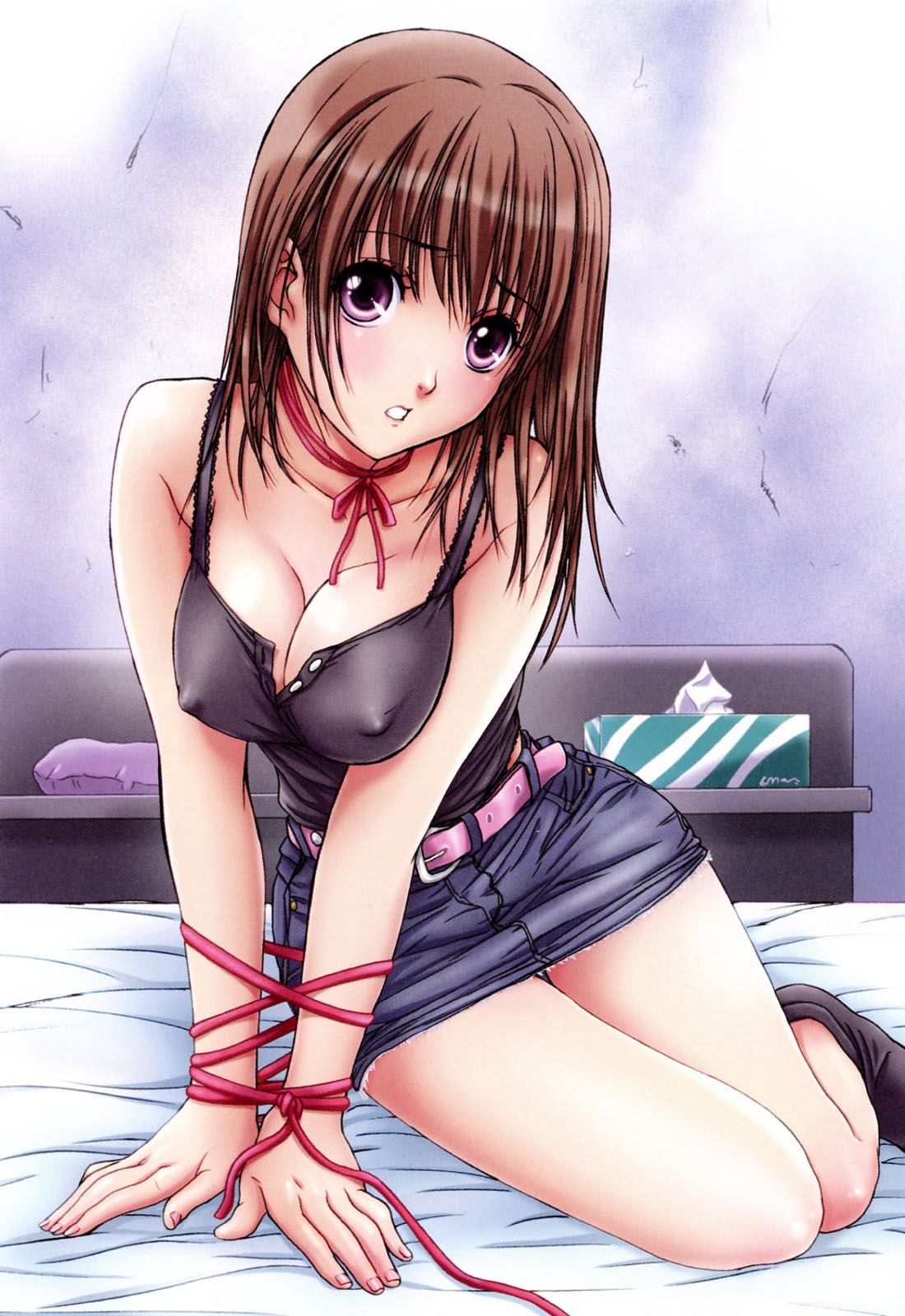 đọc truyện Imouto-tachi No Sasayaki Chương 5 ảnh 37 tại Giả Dược