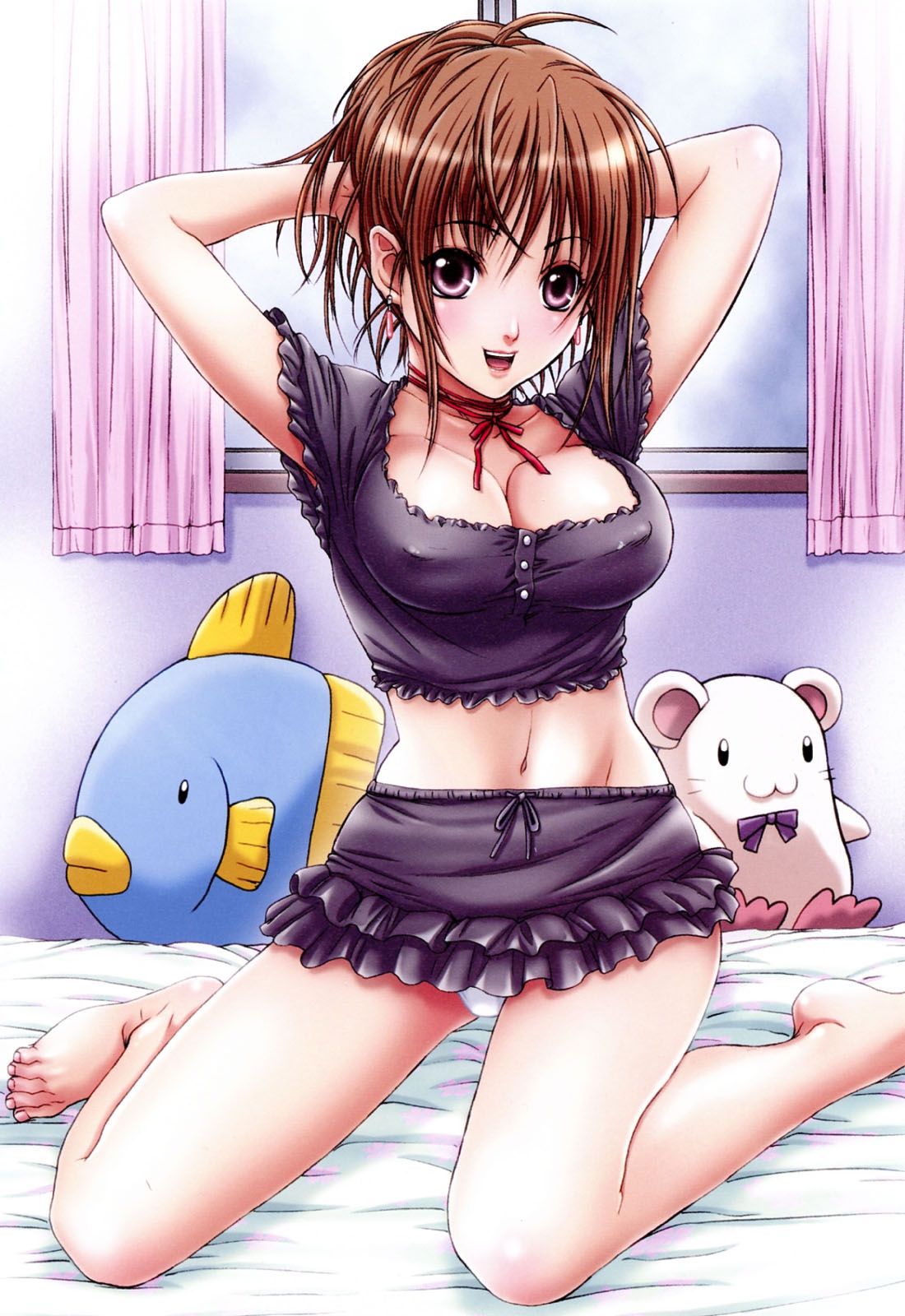 đọc truyện Imouto-tachi No Sasayaki Chương 5 ảnh 38 tại Giả Dược