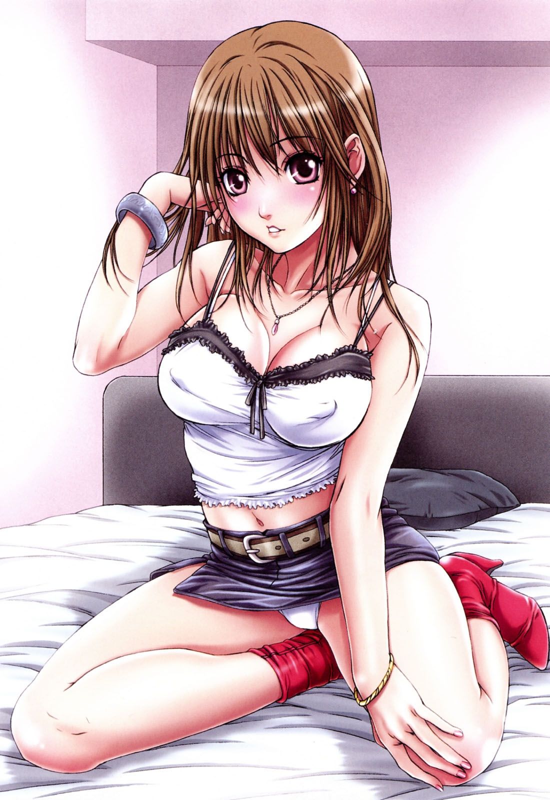 đọc truyện Imouto-tachi No Sasayaki Chương 5 ảnh 40 tại Giả Dược