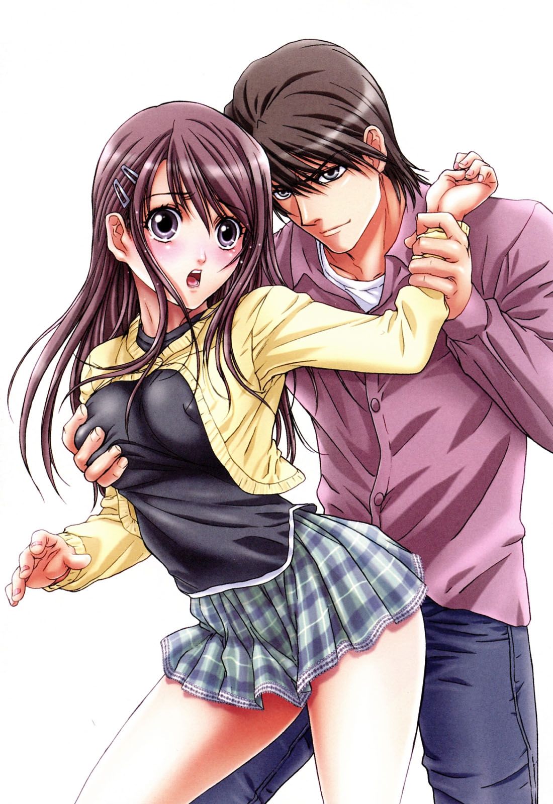 đọc truyện Imouto-tachi No Sasayaki Chương 5 ảnh 41 tại Giả Dược