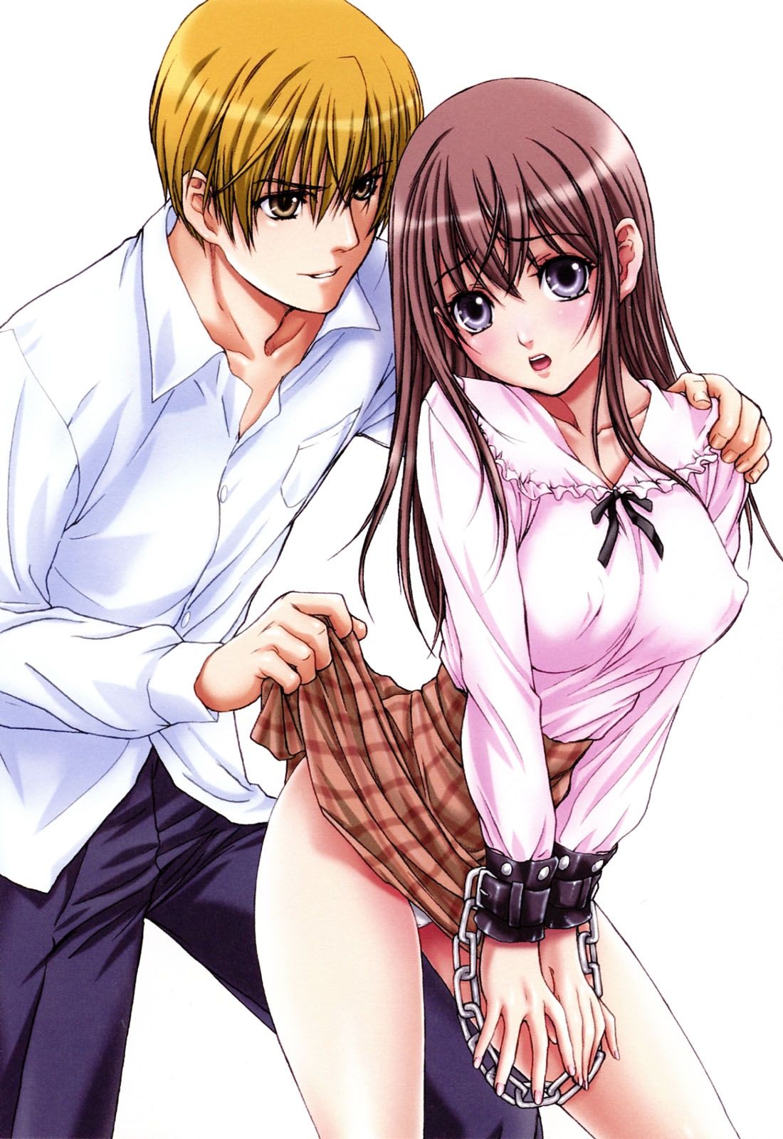 đọc truyện Imouto-tachi No Sasayaki Chương 5 ảnh 42 tại Giả Dược