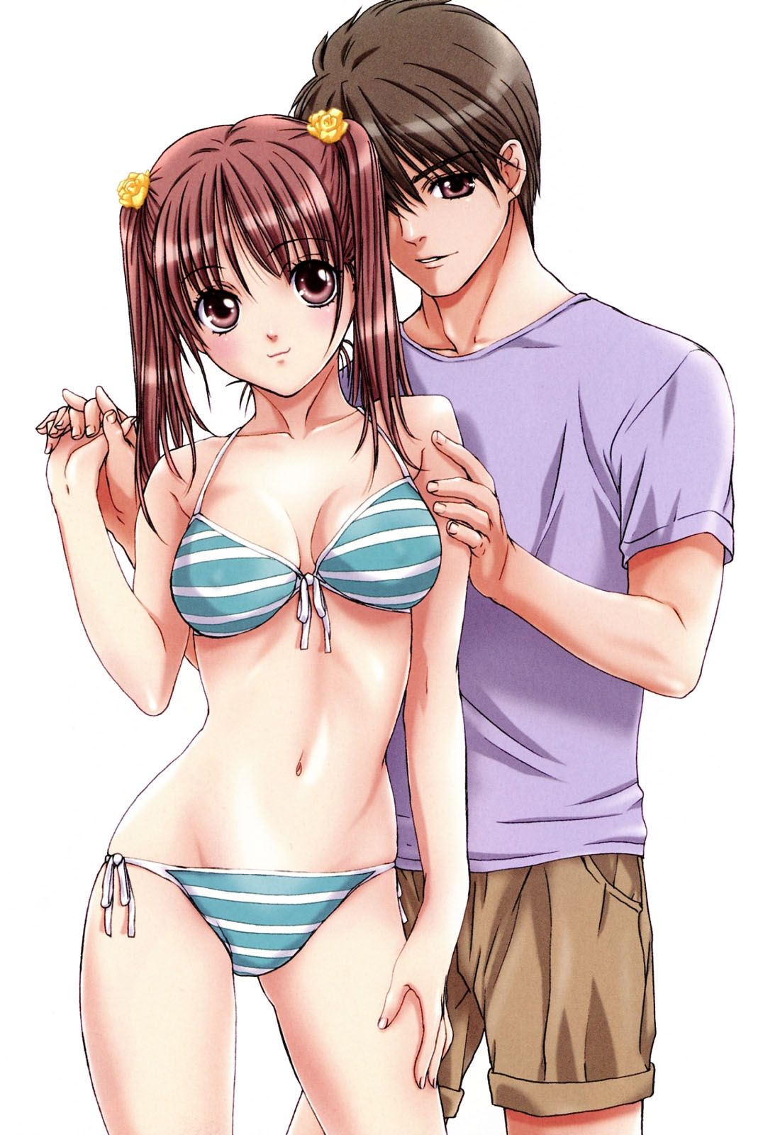 đọc truyện Imouto-tachi No Sasayaki Chương 5 ảnh 49 tại Giả Dược