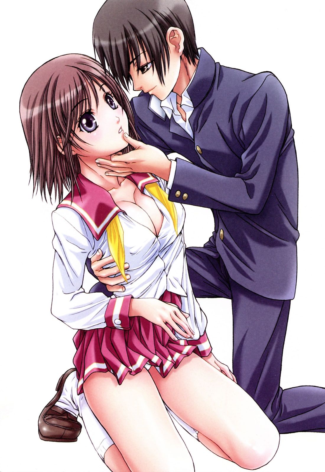 đọc truyện Imouto-tachi No Sasayaki Chương 5 ảnh 53 tại Giả Dược