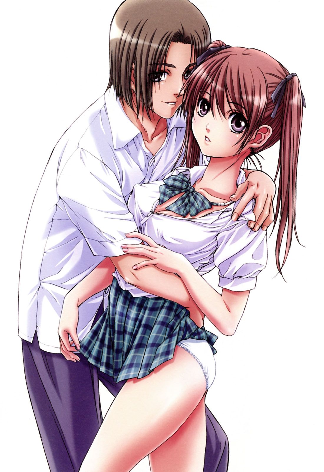 đọc truyện Imouto-tachi No Sasayaki Chương 5 ảnh 54 tại Giả Dược