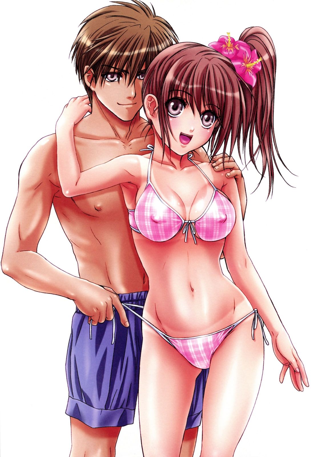 đọc truyện Imouto-tachi No Sasayaki Chương 5 ảnh 55 tại Giả Dược