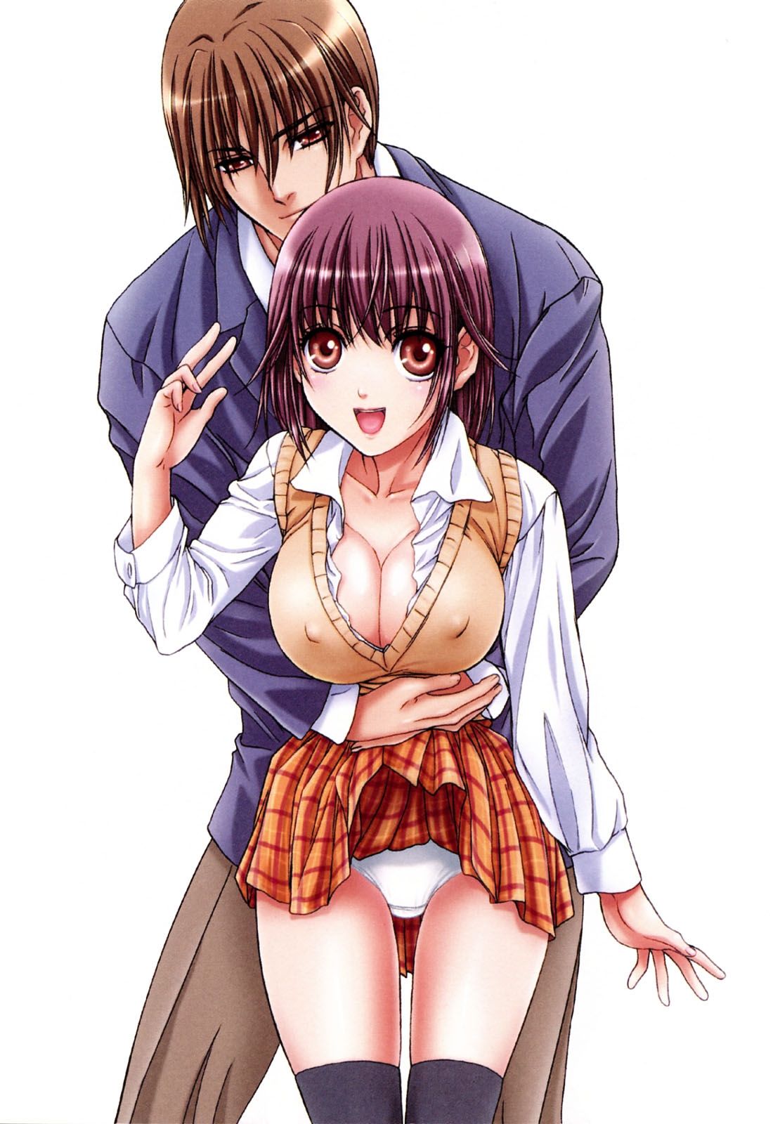 đọc truyện Imouto-tachi No Sasayaki Chương 5 ảnh 56 tại Giả Dược