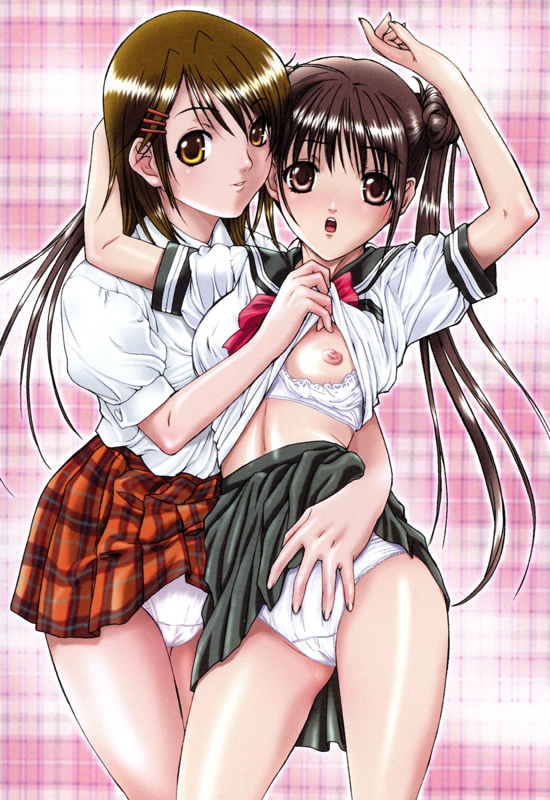 đọc truyện Imouto-tachi No Sasayaki Chương 5 ảnh 8 tại Giả Dược