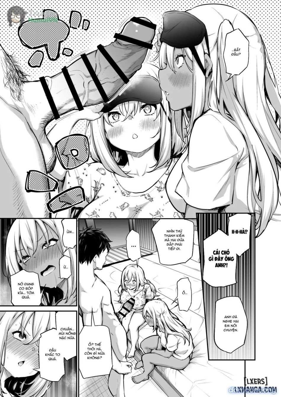 đọc truyện Imouto-tachi O Haramasenai To Derarenai Mura Chương 1 ảnh 12 tại Thiên Thai Truyện