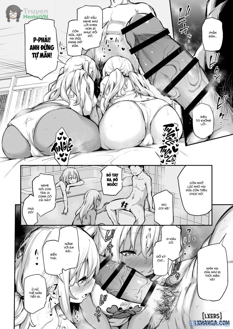 đọc truyện Imouto-tachi O Haramasenai To Derarenai Mura Chương 1 ảnh 13 tại Thiên Thai Truyện