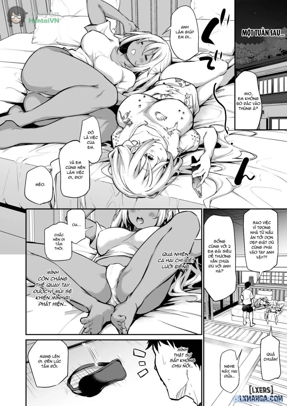 đọc truyện Imouto-tachi O Haramasenai To Derarenai Mura Chương 1 ảnh 9 tại Thiên Thai Truyện