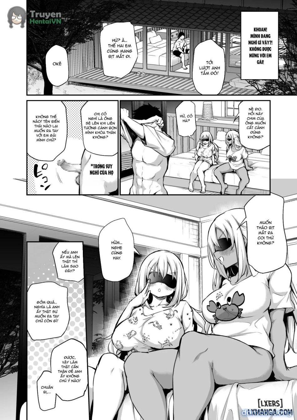 đọc truyện Imouto-tachi O Haramasenai To Derarenai Mura Chương 1 ảnh 11 tại Thiên Thai Truyện