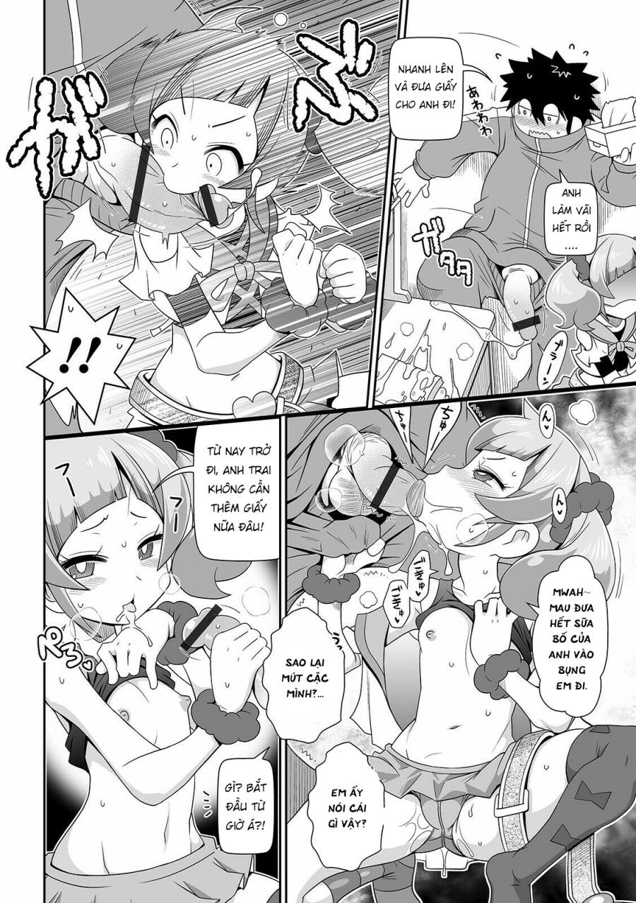 Imouto Tissue Oneshot page 6 - Giả Dược