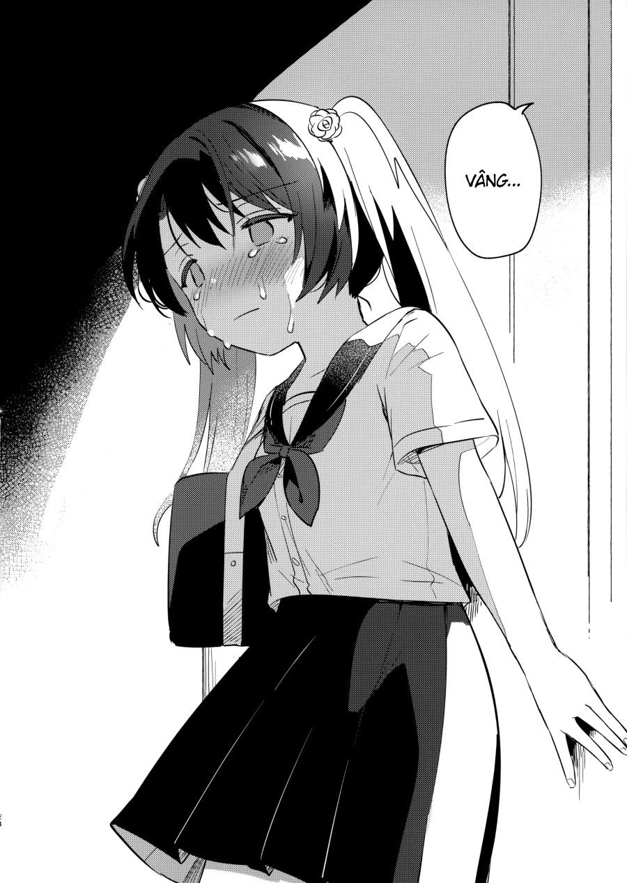 Imouto To Lockdown √hell Chương 0 page 23 - Giả Dược