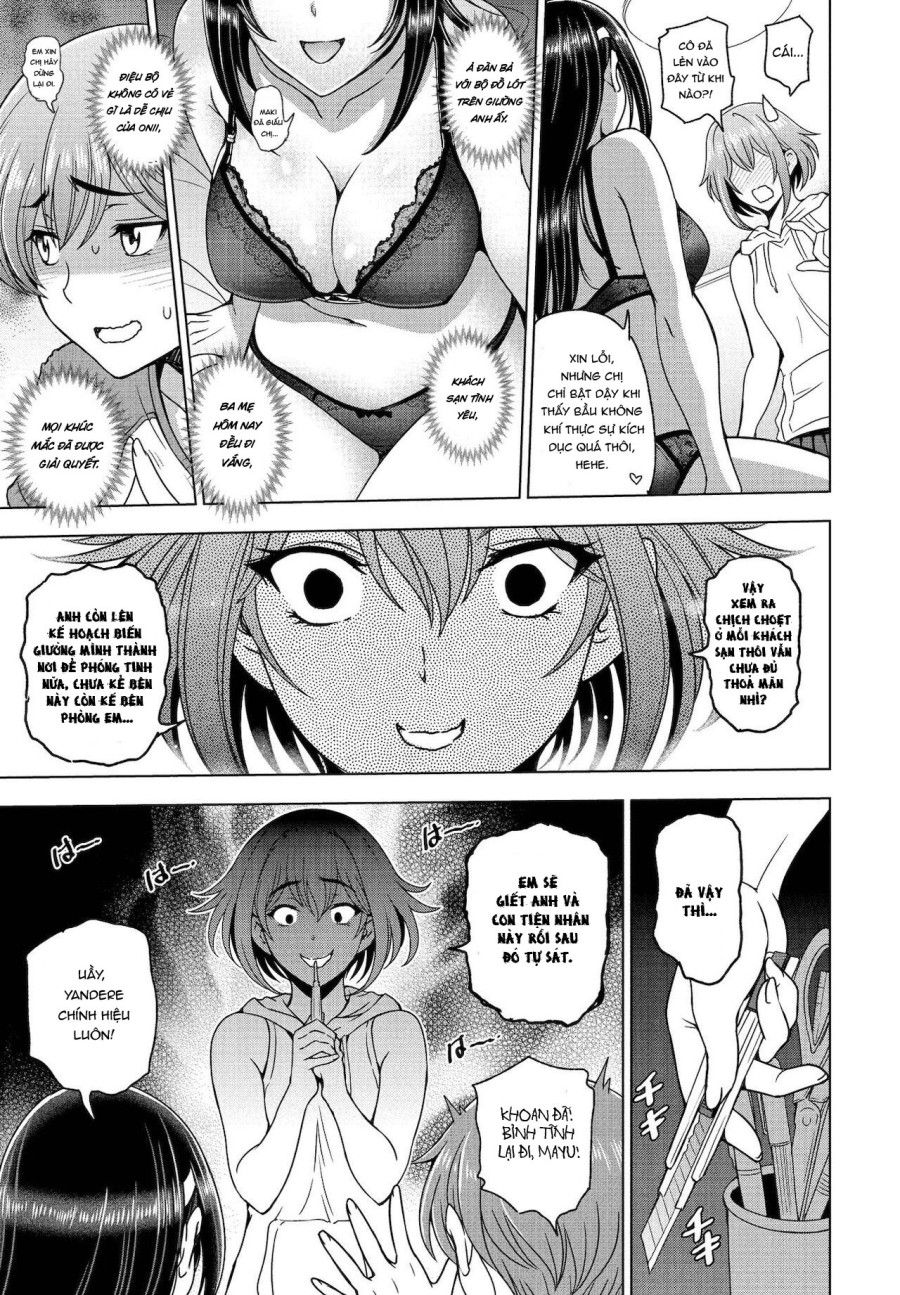 Imouto To Senpai To Oneshot page 5 - Giả Dược