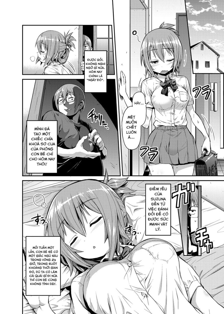 Imouto X Swimming! Oneshot page 4 - Giả Dược