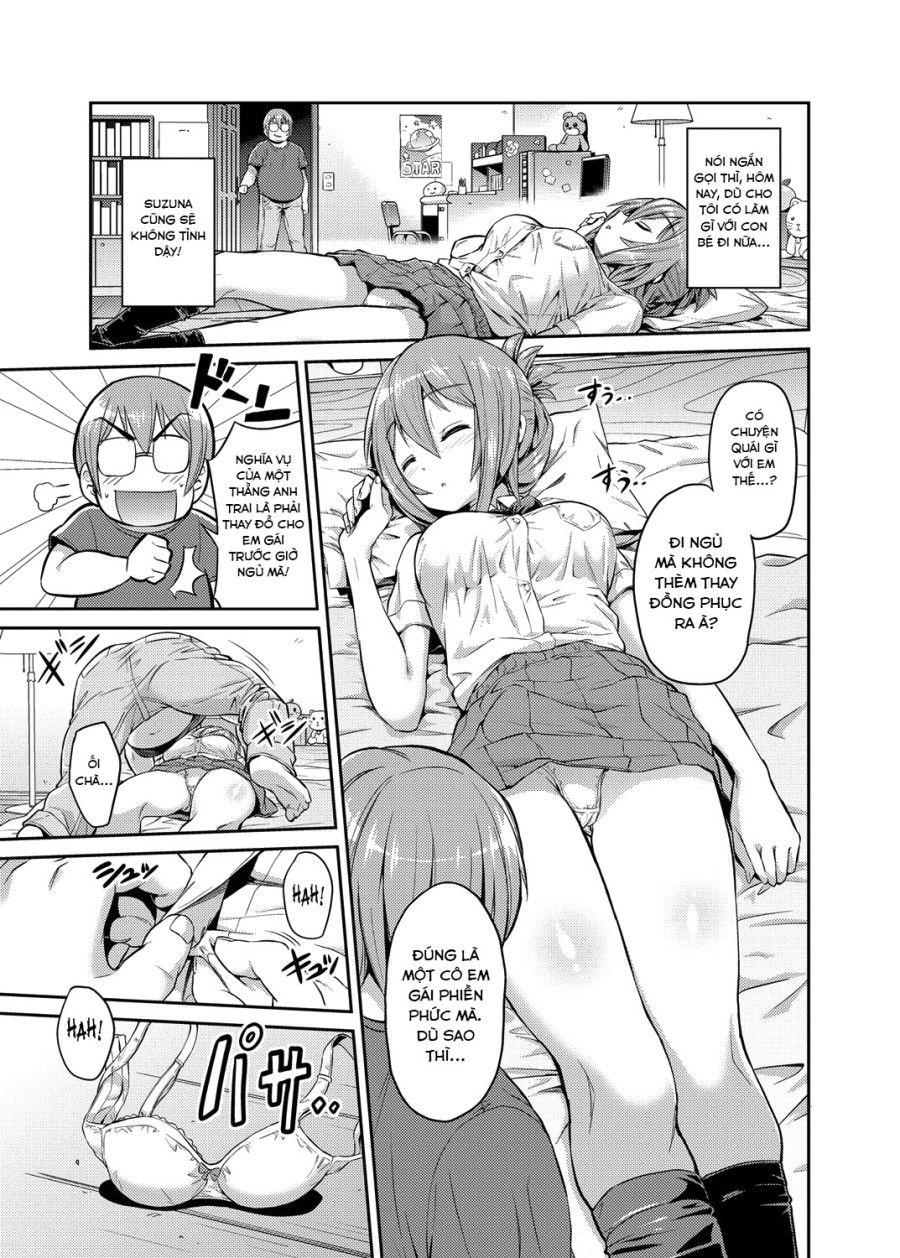Imouto X Swimming! Oneshot page 5 - Giả Dược