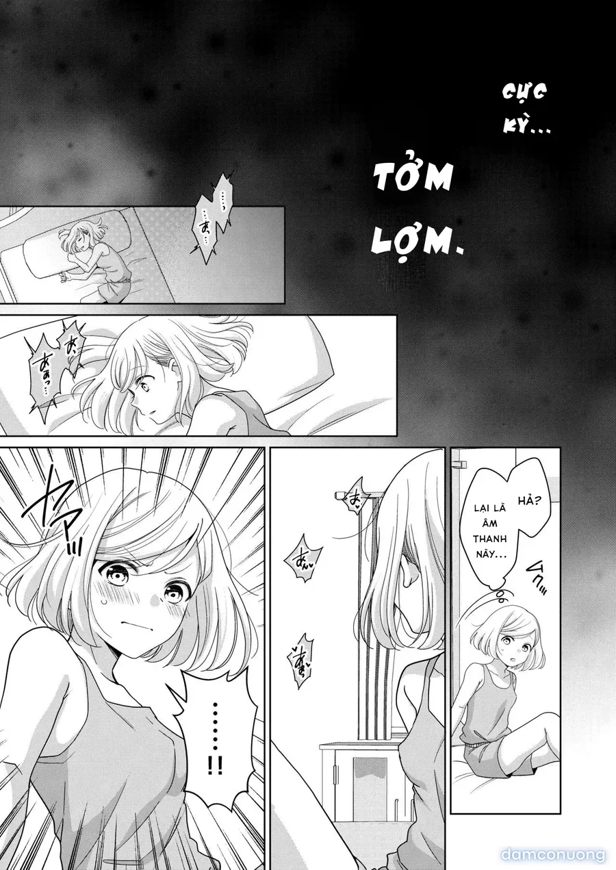 đọc truyện Imouto ngọt ảnh 18 tại Thiên Thai Truyện