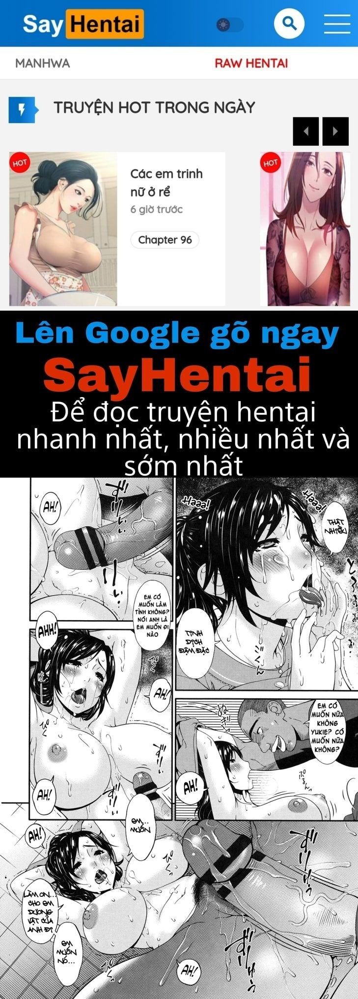 đọc truyện Impregnated Mother Chương 4 ảnh 1 tại Thiên Thai Truyện