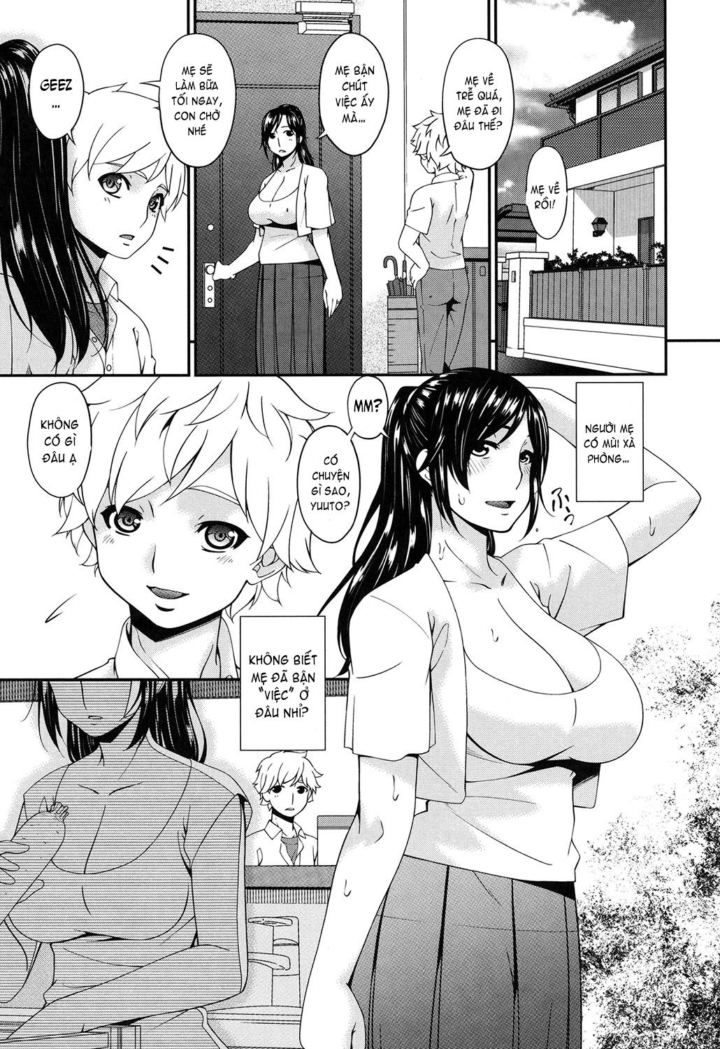 đọc truyện Impregnated Mother Chương 7 ảnh 9 tại Giả Dược
