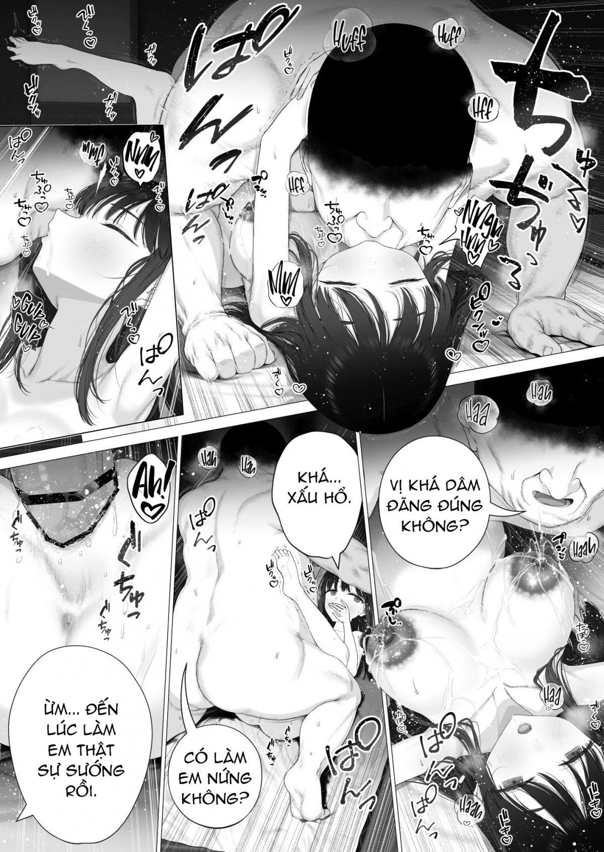 đọc truyện Impregnation Ritual Oneshot ảnh 104 tại Thiên Thai Truyện