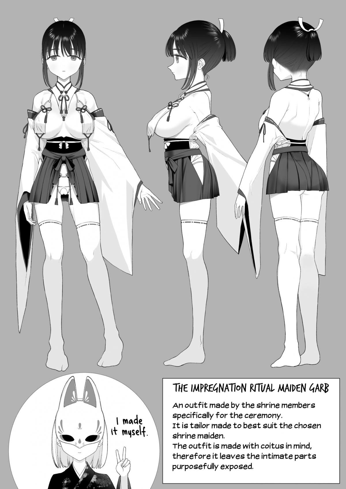 đọc truyện Impregnation Ritual Oneshot ảnh 110 tại Thiên Thai Truyện