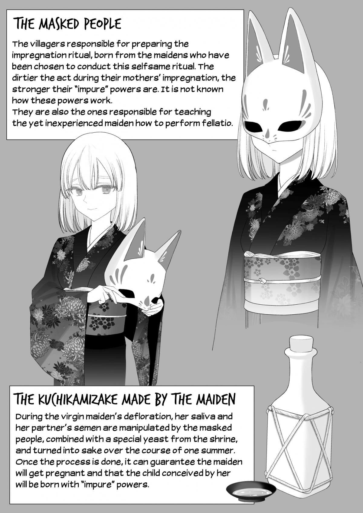 đọc truyện Impregnation Ritual Oneshot ảnh 111 tại Thiên Thai Truyện