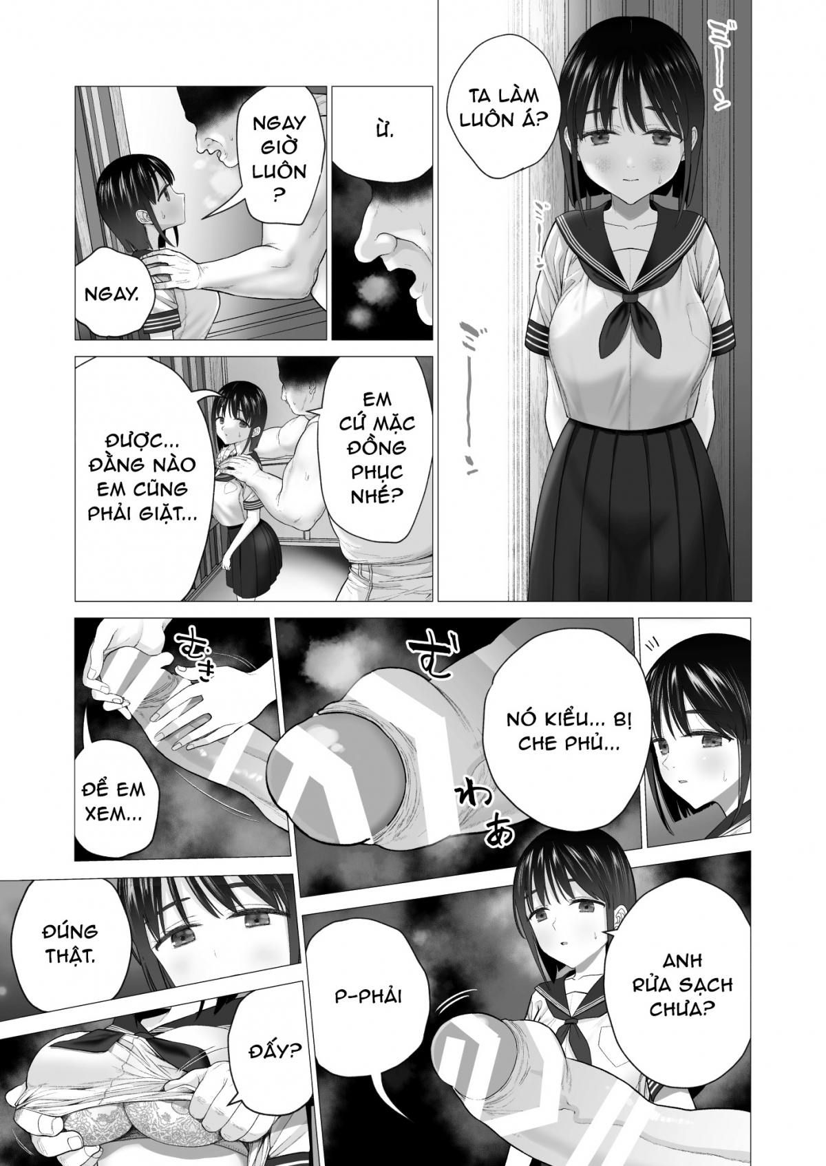 đọc truyện Impregnation Ritual Oneshot ảnh 26 tại Thiên Thai Truyện