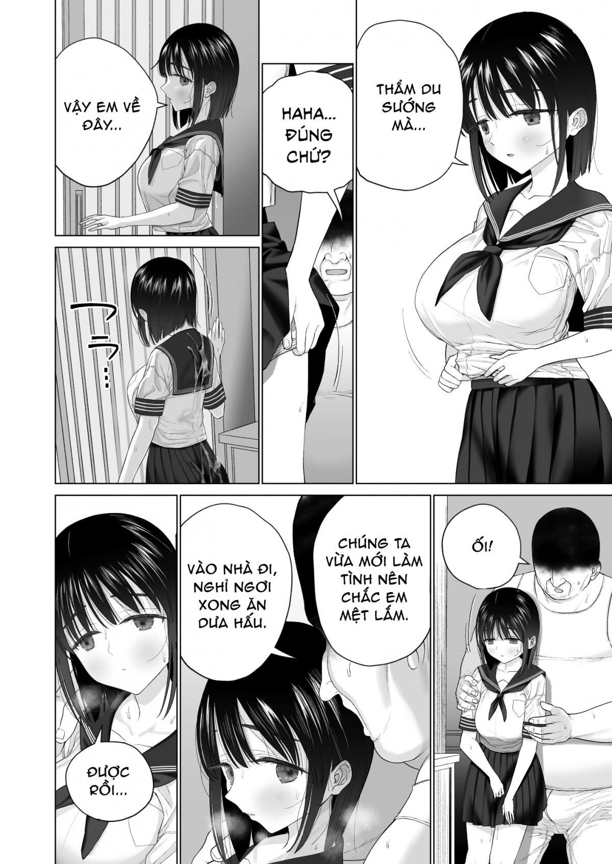 đọc truyện Impregnation Ritual Oneshot ảnh 33 tại Thiên Thai Truyện