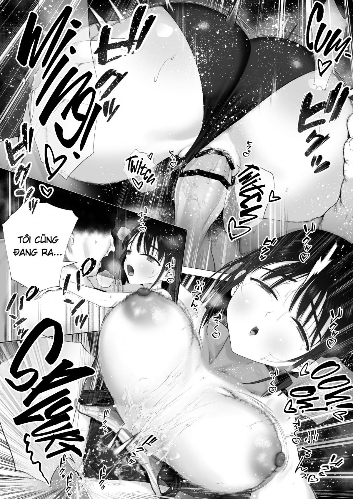 đọc truyện Impregnation Ritual Oneshot ảnh 51 tại Thiên Thai Truyện