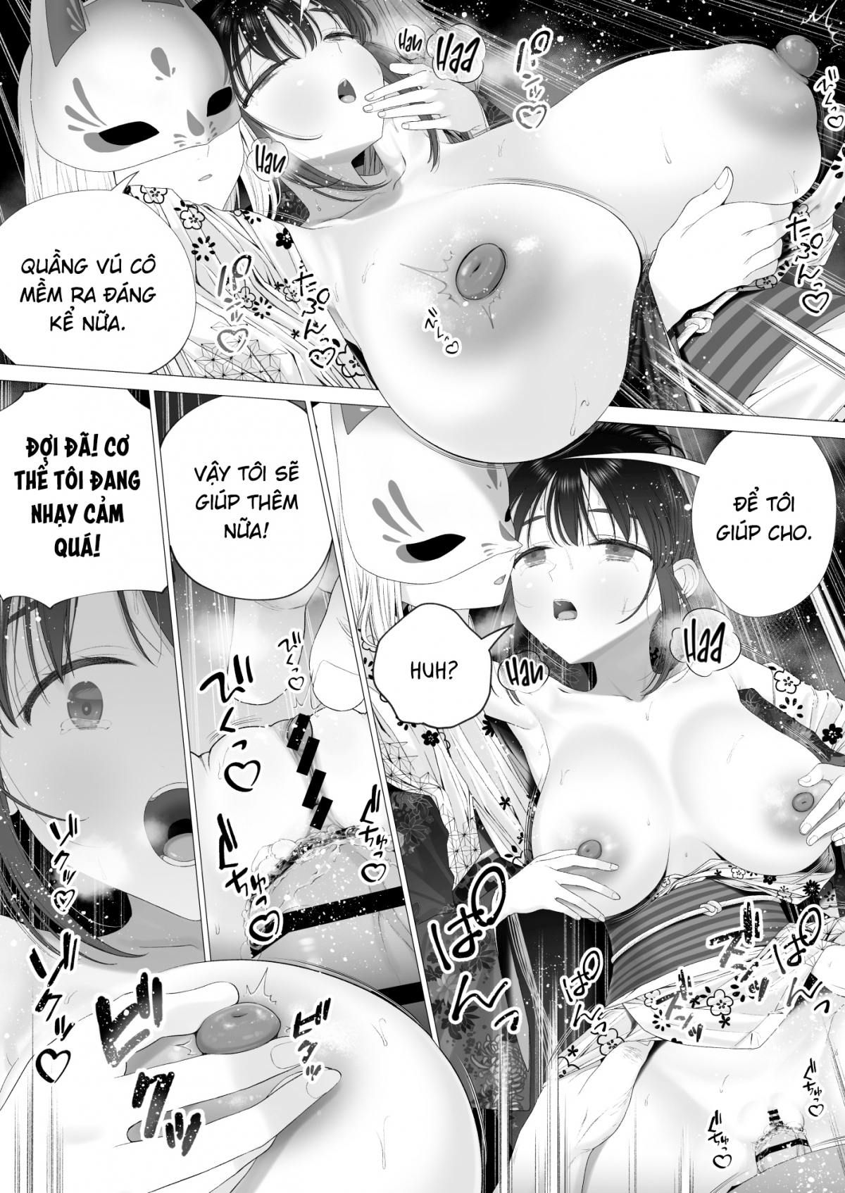 đọc truyện Impregnation Ritual Oneshot ảnh 58 tại Thiên Thai Truyện