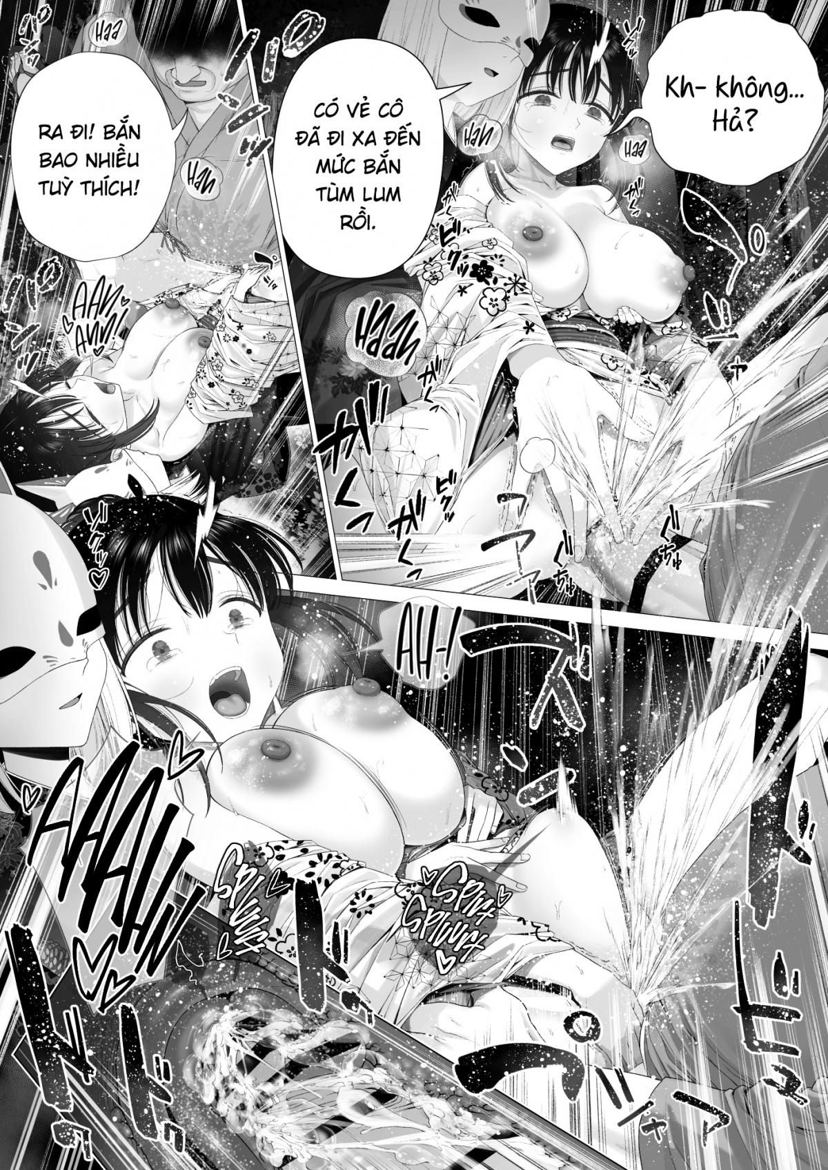 đọc truyện Impregnation Ritual Oneshot ảnh 61 tại Thiên Thai Truyện