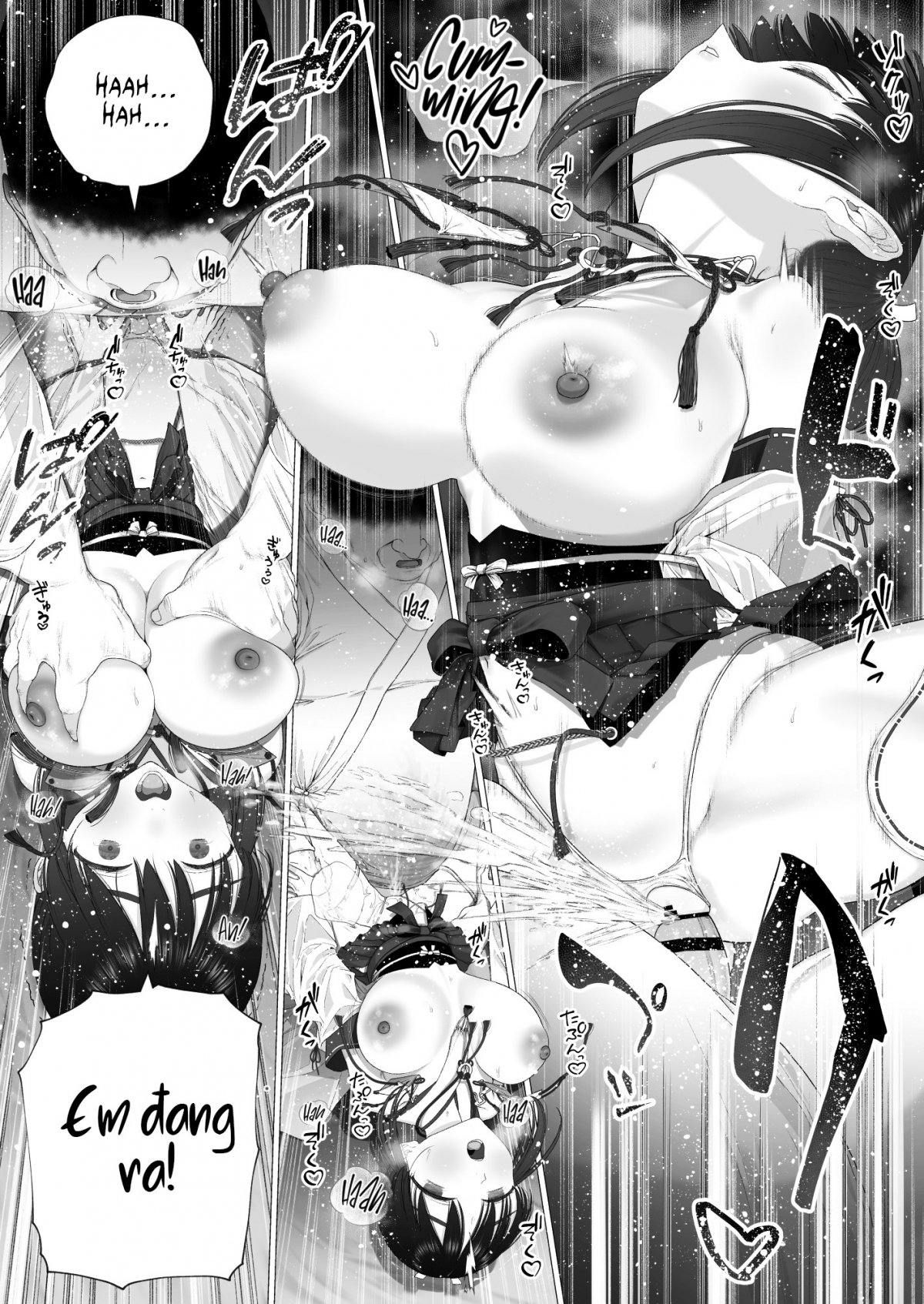 đọc truyện Impregnation Ritual Oneshot ảnh 77 tại Thiên Thai Truyện