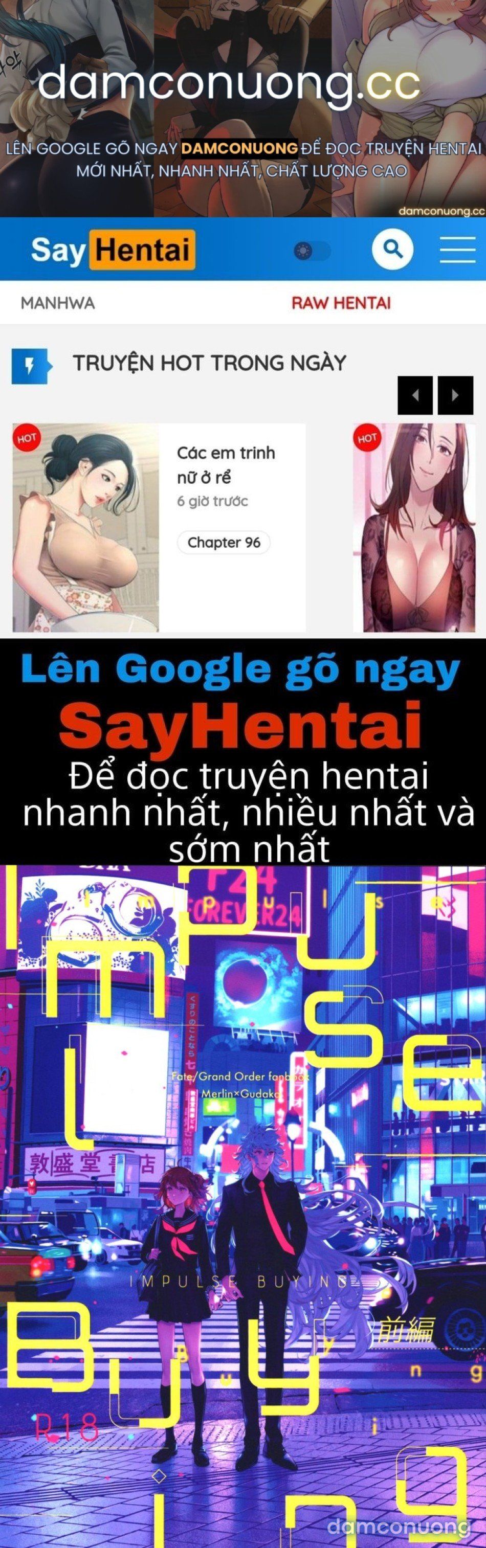 đọc truyện Impulse Buying Chương 1 ảnh 2 tại Thiên Thai Truyện