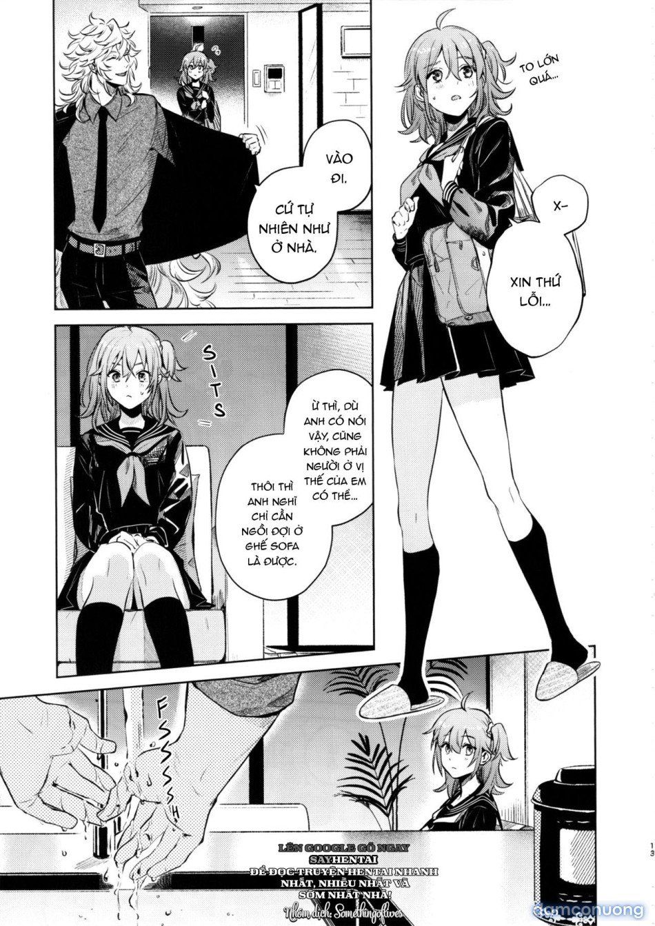 đọc truyện Impulse Buying Chương 1 ảnh 13 tại Thiên Thai Truyện