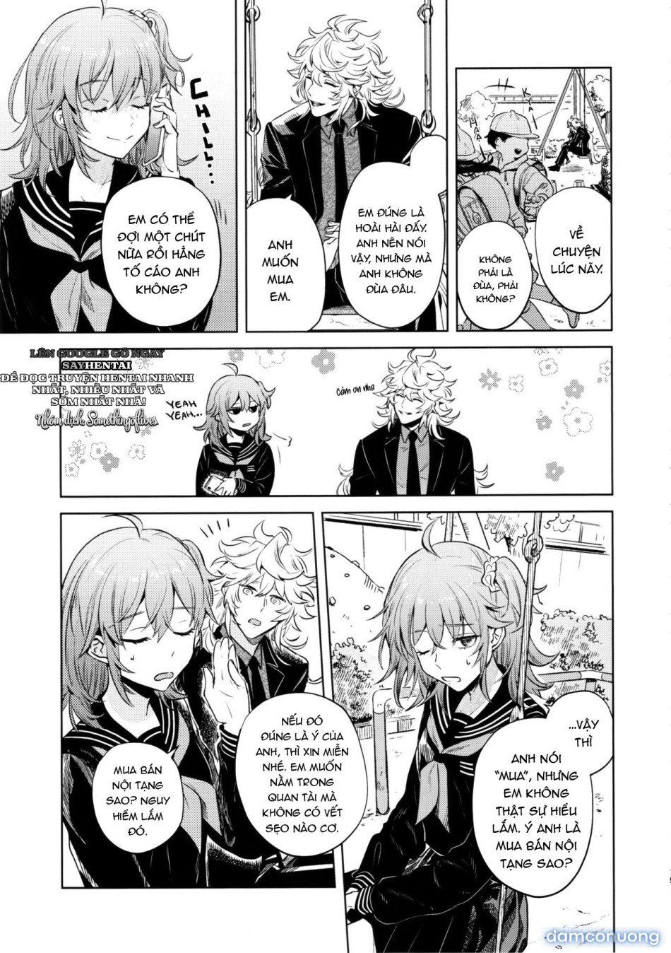 đọc truyện Impulse Buying Chương 1 ảnh 15 tại Thiên Thai Truyện