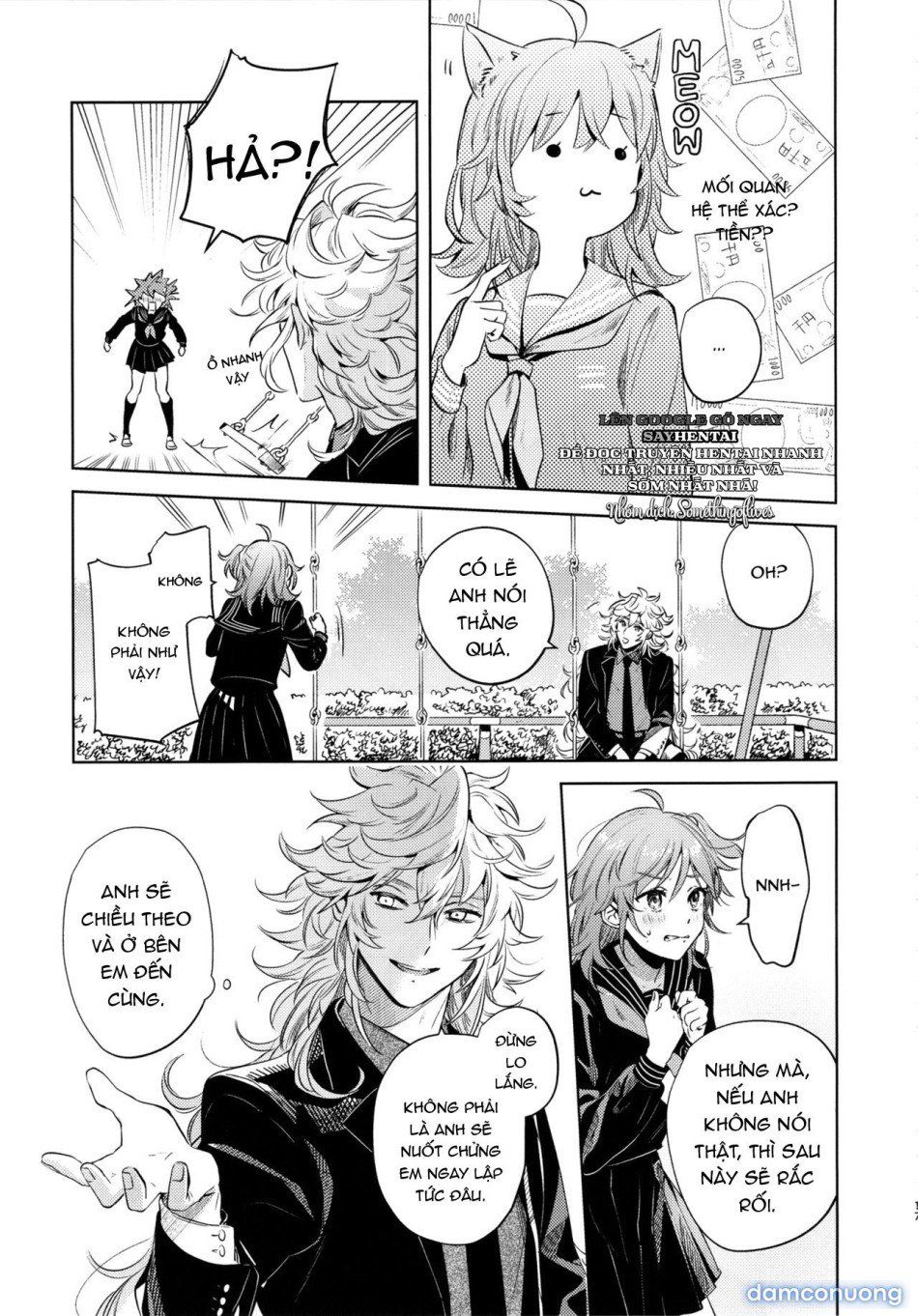 đọc truyện Impulse Buying Chương 1 ảnh 17 tại Thiên Thai Truyện